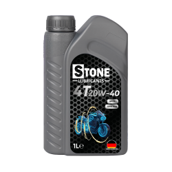 Stone Oil 4T 20W-40