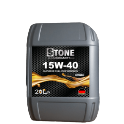 STONE - 15W-40 SL-CF