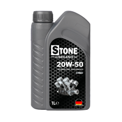 Stone - 20W-50 CF-4