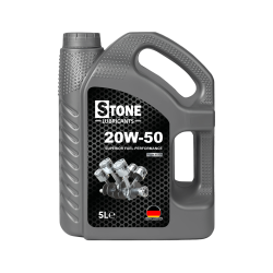Stone - 20W-50 SL/CF