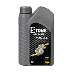 Stone Oil 75W-140 GL-5