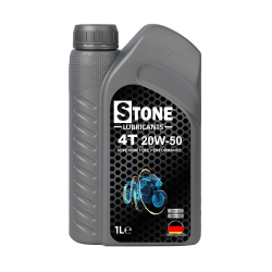Stone Oil 4T 20W-50