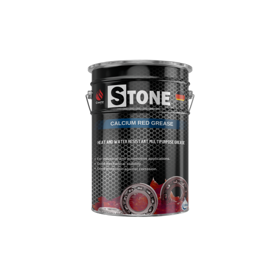 Stone - Red Calcium Grease