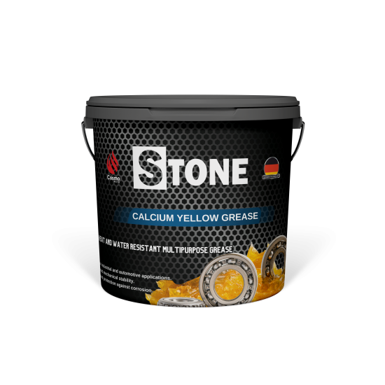 Stone - Yellow Calcium Grease