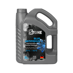 ANTİFRİZ MAVİ (-37 / -56 / KONSANTRE) SERİSİ 