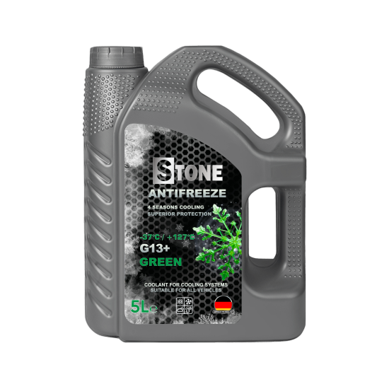 COOLING WATER GREEN -37 