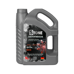 COOLING WATER RED -37    