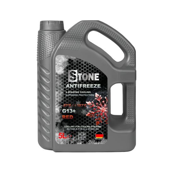 COOLING WATER RED -37    