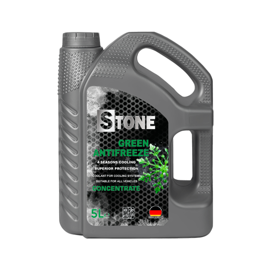 ANTİFRİZ YEŞİL  (-37 / -56 / KONSANTRE) SERİSİ