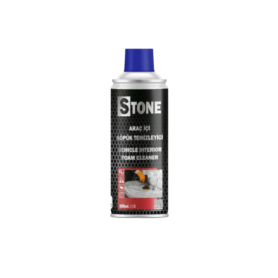 ARAÇ İÇİ KÖPÜK TEMİZLEYİCİ