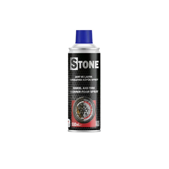 JANT VE LASTİK TEMİZLEYİCİ KÖPÜK SPREY
