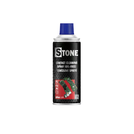 KONTAKT TEMİZLEME SPREYİ (YAĞSIZ)