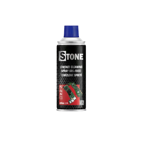 KONTAKT TEMİZLEME SPREYİ (YAĞSIZ)