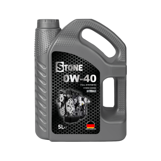 0W-40 PLUS SN/CF