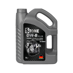 0W-8 Plus