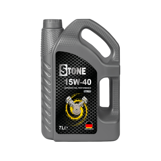 15W-40 CI-4