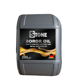BOROR OIL