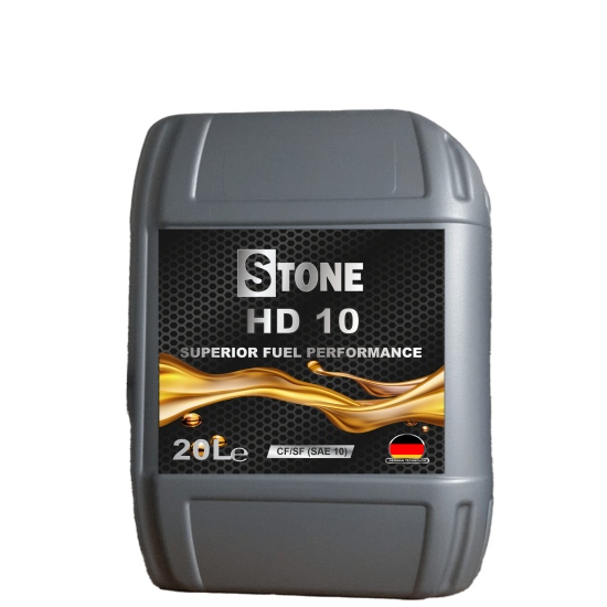 Stone - HD 10