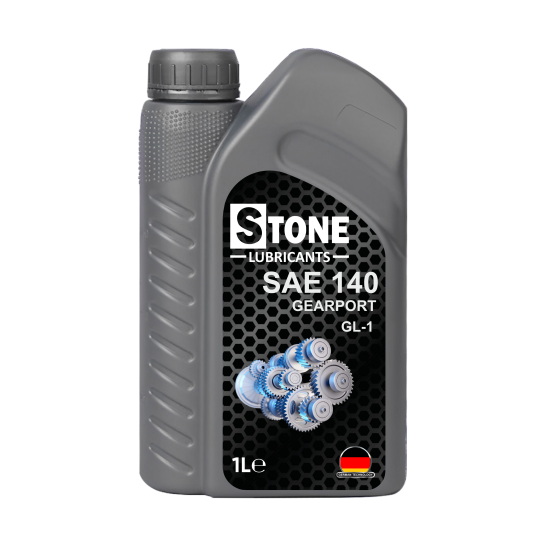 Stone - SAE 140 (GL-1)