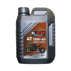 Elister Oil 4T 10W-40