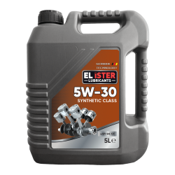 Elister Oil 5W30 SN/CF