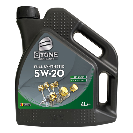 Stone Oil 5W-20