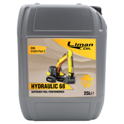 Liman Oil HYDRAULIC 68