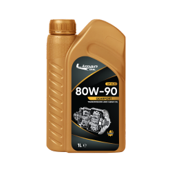 Liman Oil 80W-90 GL-5