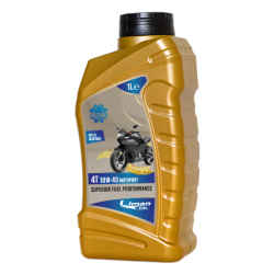 Liman Oil 4T 10W-40