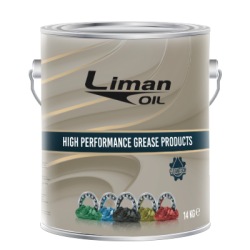 Liman Oil Yellow Calcium Grease