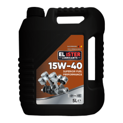 Elister Oil 15W-40 CI-4