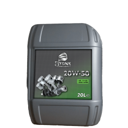 Stone Oil 20W-50
