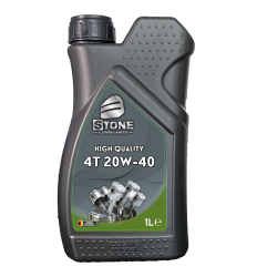 Stone Oil 4T 20W-40