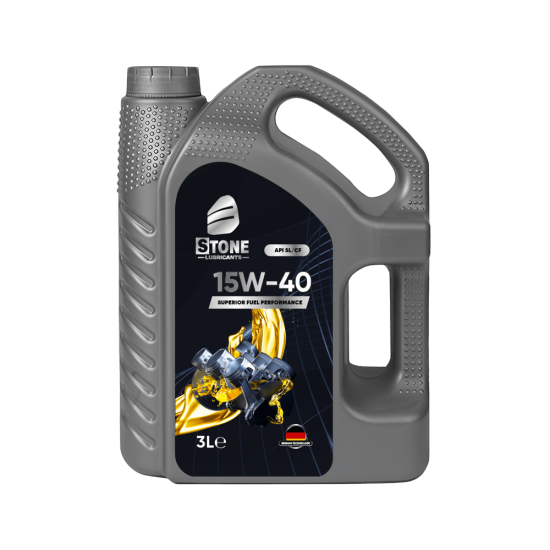 Stone Oil 15W-40