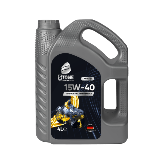 Stone Oil 15W-40