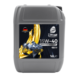 Stone Oil 15W-40
