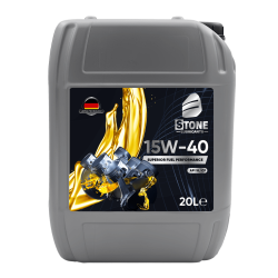 Stone Oil 15W-40