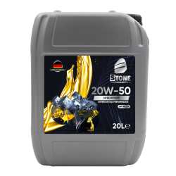 Stone Oil 20W-50