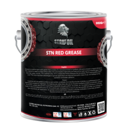 Stone Oil Red Calcium Grease